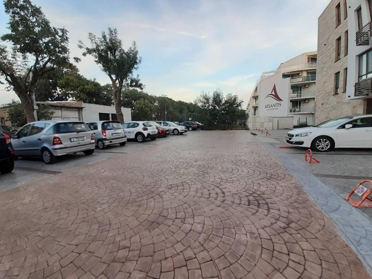 Ferienwohnung Слънце И Море Сарафово Burgas City Exterior foto