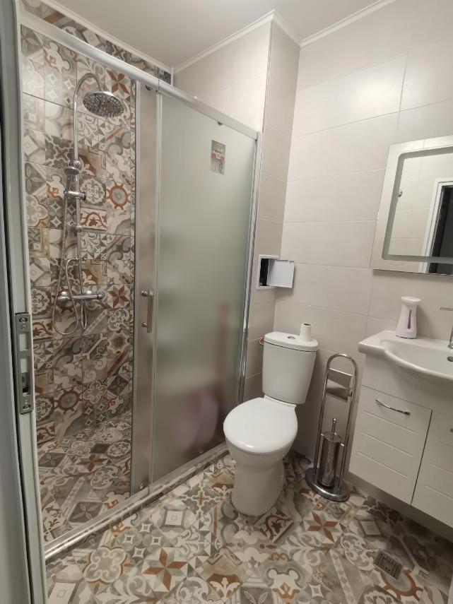 Ferienwohnung Слънце И Море Сарафово Burgas City Exterior foto
