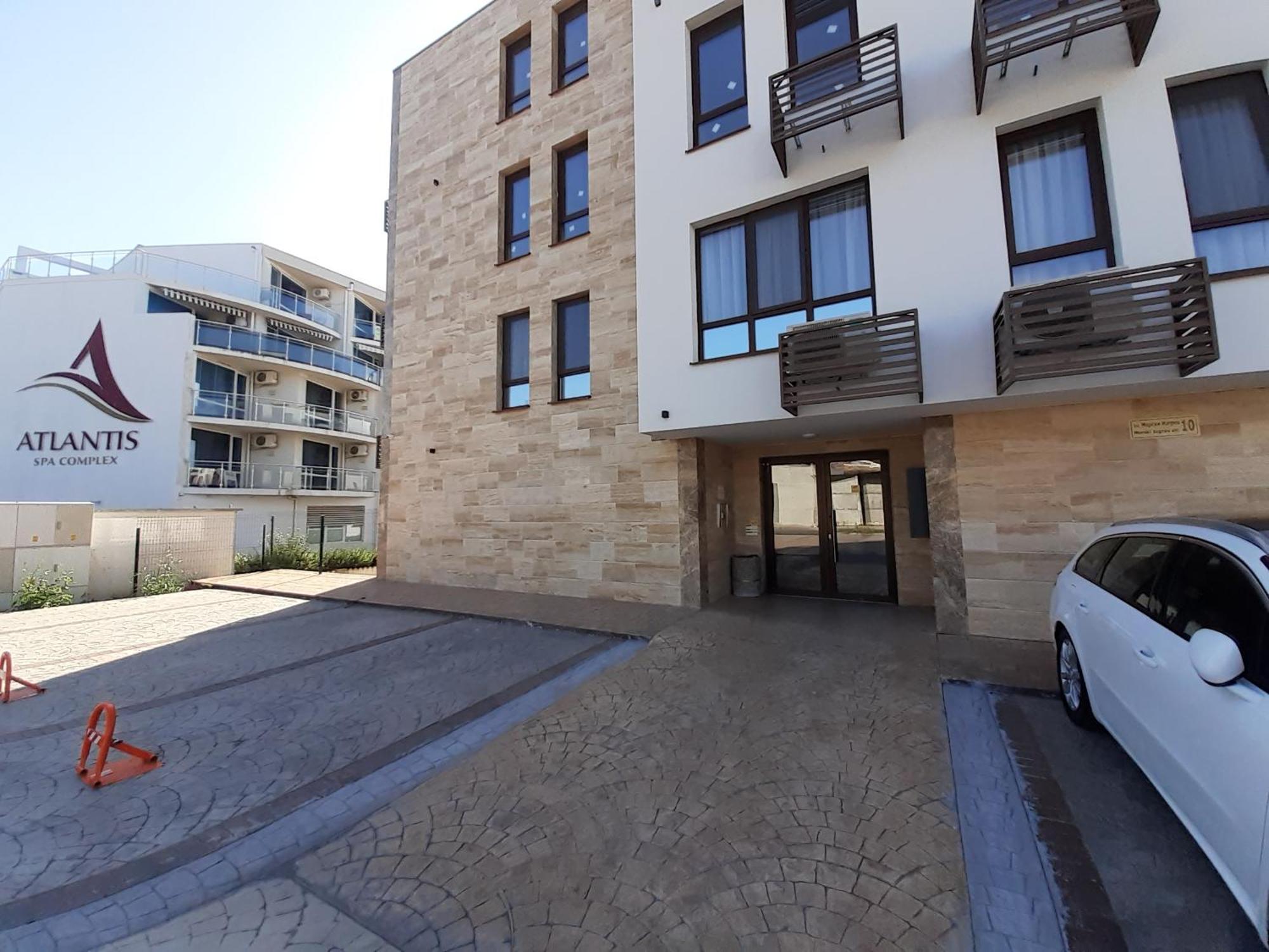Ferienwohnung Слънце И Море Сарафово Burgas City Exterior foto